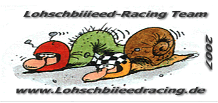Lohschbiieedracing-Logo 2007