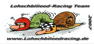 Lohschbiieedracing-Logo 2007